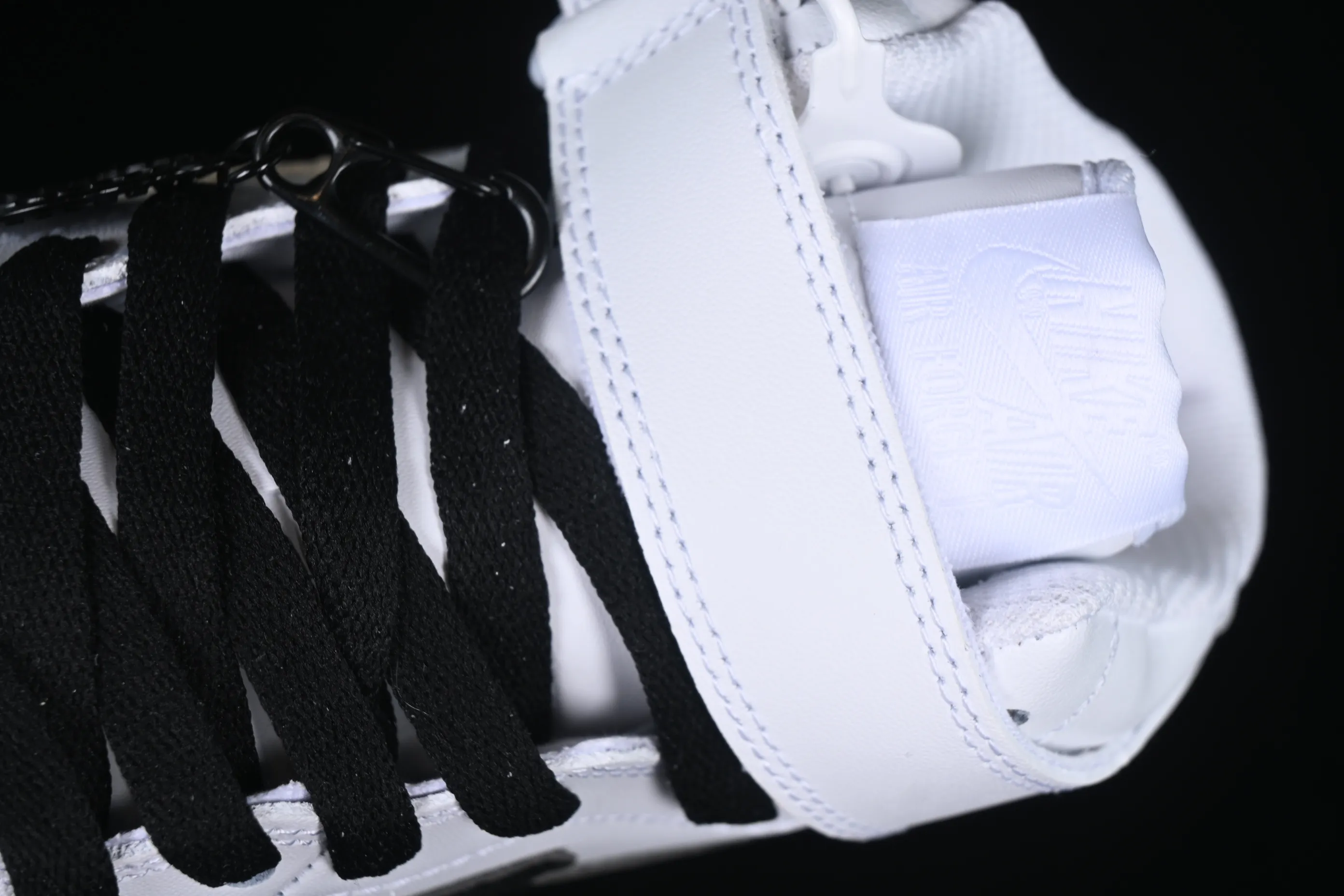 All Categories Nk Air Force 1 Air Force Series Nk Air Force 1 Mid Air Force Mid Nk Air Force 1'07 Mid Broken Hook Inkjet Painting Second Dimension Theme Air Force One Mid Casual Sneakers ZH0316-058
